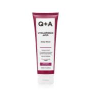 Q+A Hyaluronic Acid Body Wash 250ml